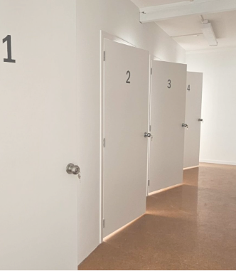 New, clean, dry self storage units West Auckland | Internal and External Units available