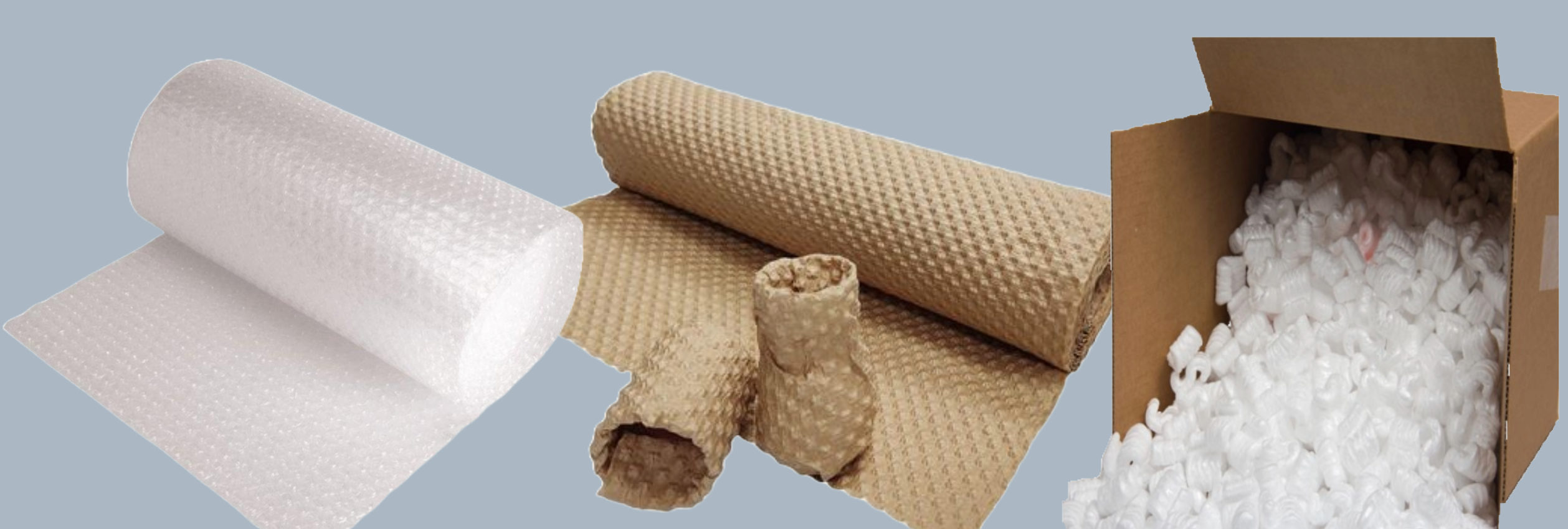 Packing materials soft packing