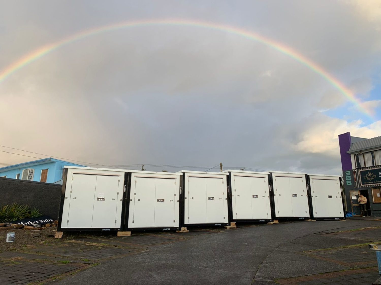 Storage Nz Self Storage West Auckland | Easy Enzee Storage